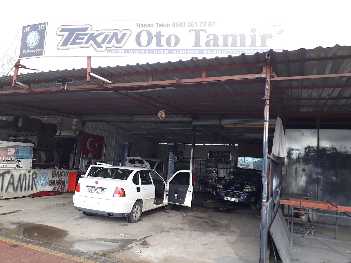 Tekin Oto Tamir Yerel İşletme fotoğrafı 3