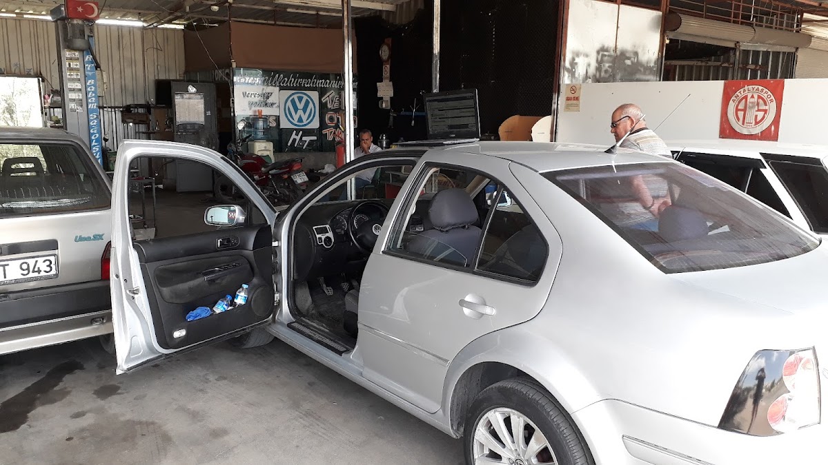 Tekin Oto Tamir Yerel İşletme fotoğrafı 4