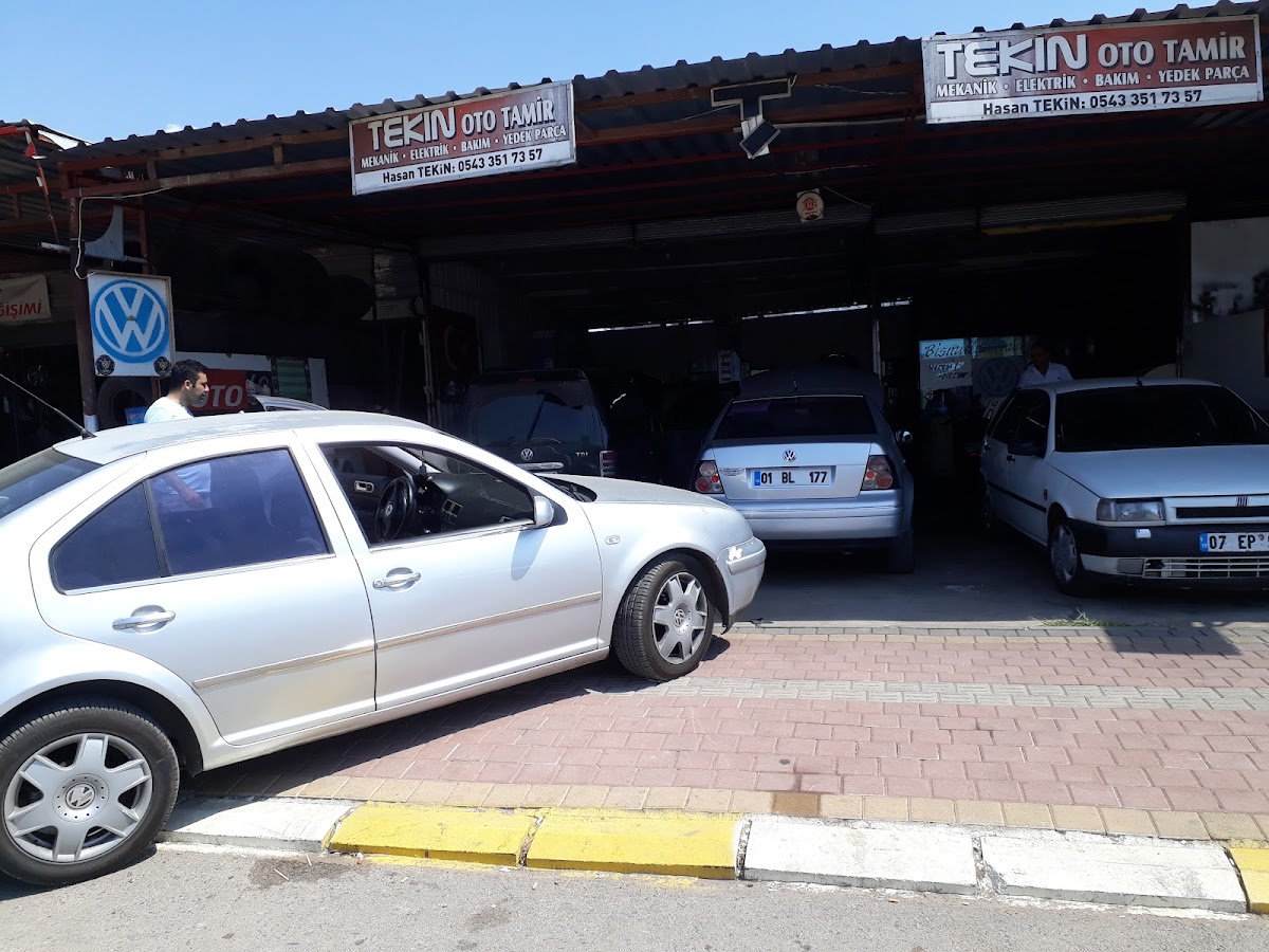 Tekin Oto Tamir Yerel İşletme fotoğrafı 8